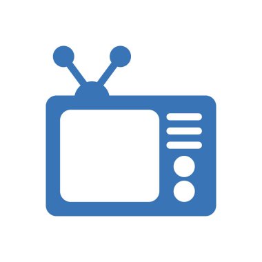 anten vektör renk simgesi