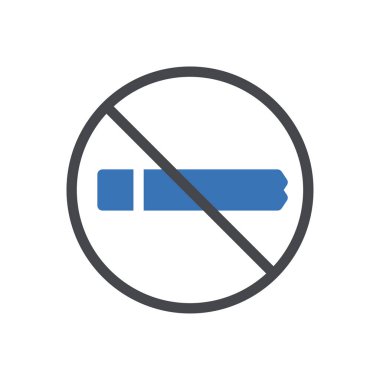 sigara vektörü renk simgesi