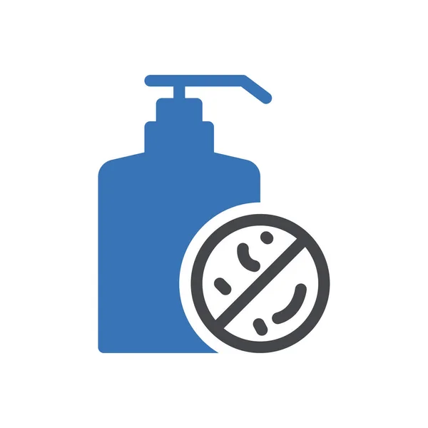 肥皂矢量色标 — 图库矢量图片