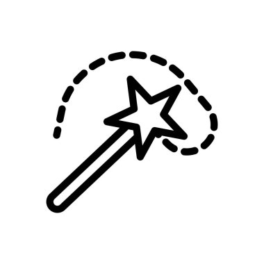 çubuk vektörü ince çizgi simgesi