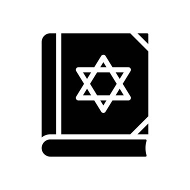 Sihirli vektör düz simgesi