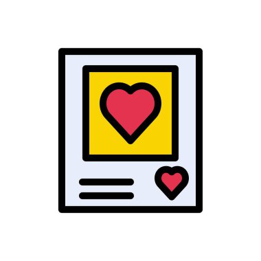 vektör renk çizgisi simgesini önerin