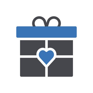 mevcut vektör renk simgesi