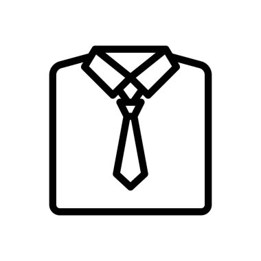 vektör ince çizgi simgesini bağla