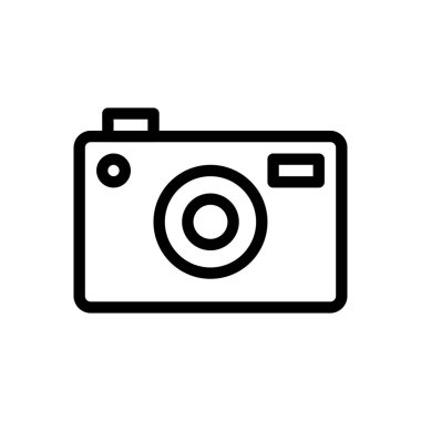 yakalama vektörü ince çizgi simgesi