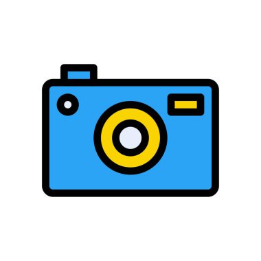 yakalama vektör renk çizgisi simgesi