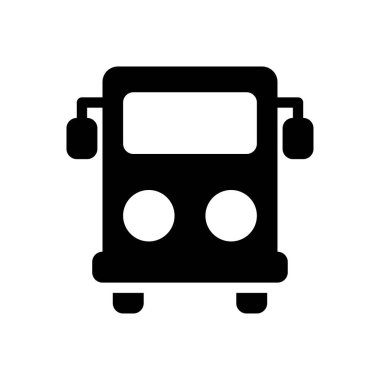 araç vektör düz simgesi