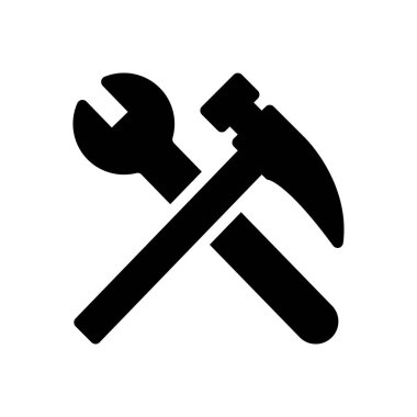 araçlar vektör düz simge