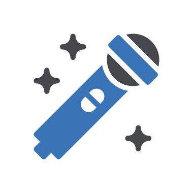 hoparlör vektör renk simgesi