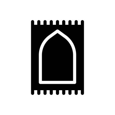 dua vektör düz simgesi