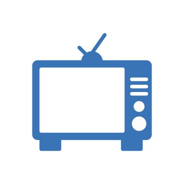 anten vektör renk simgesi