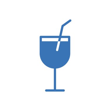 içecek vektör renk simgesi