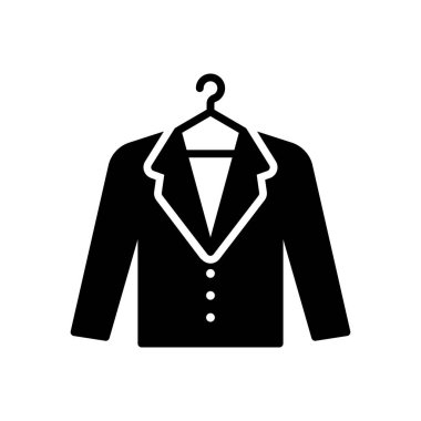 çamaşırhane vektörü düz simge