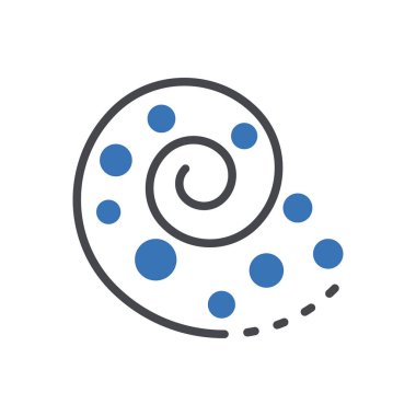 çamaşır vektörü renk simgesi