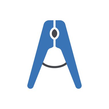 çamaşır vektörü renk simgesi