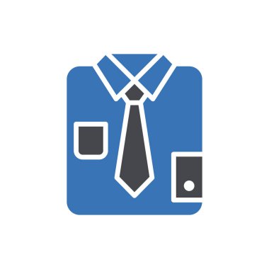 vektör renk simgesini bağla