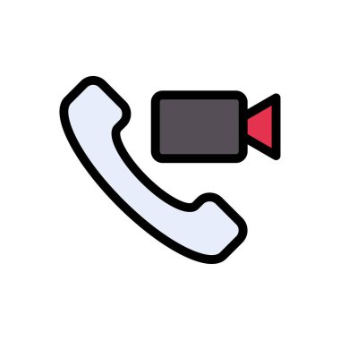 vektör renk çizgisi simgesini ara