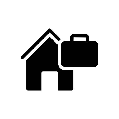 torba vektör düz simgesi