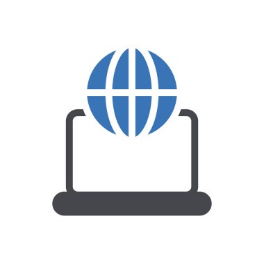 genel vektör renk simgesi