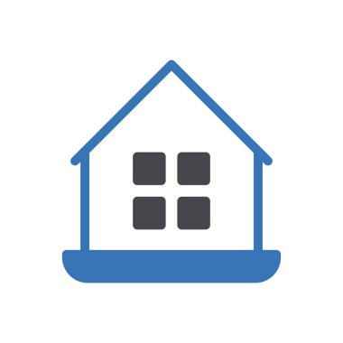 pencere vektörü renk simgesi