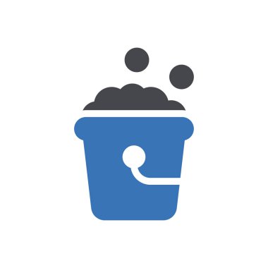 sabun vektörü renk simgesi