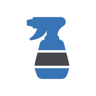 silah vektörü renk simgesi