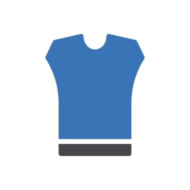 Kumaş vektör renk simgesi