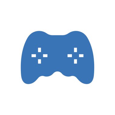 joypad vektör renk simgesi