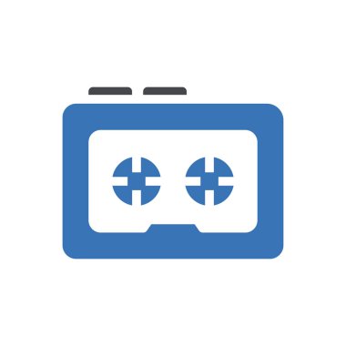 bant vektör renk simgesi