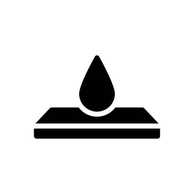 vektör simgesini bırak