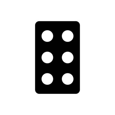 doz vektör düz simgesi