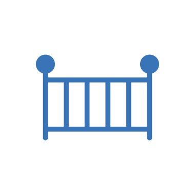 Taşıyıcı vektör renk simgesi