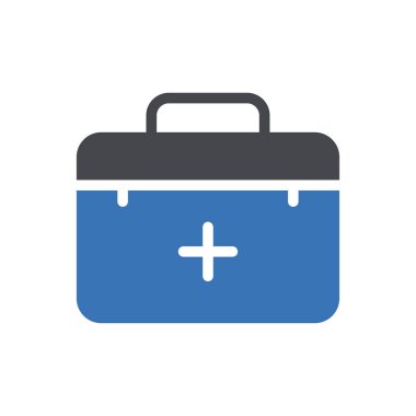 kit vektör renk simgesi