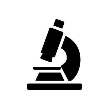 lab vektör düz simgesi