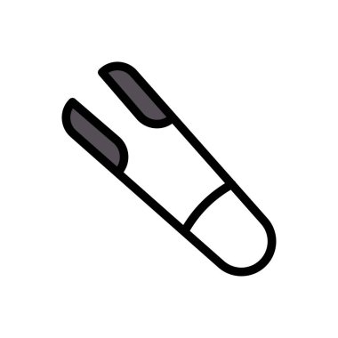 ızgara vektör renk simgesi 