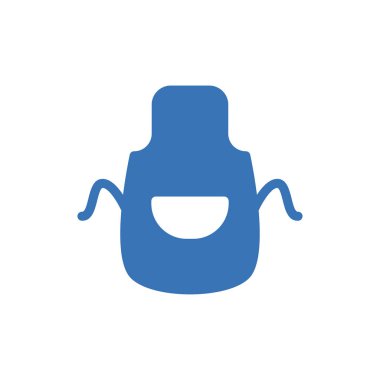 pişirme vektörü renk simgesi 