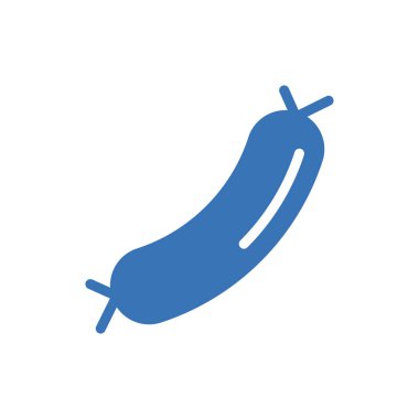 pişirme vektörü renk simgesi 