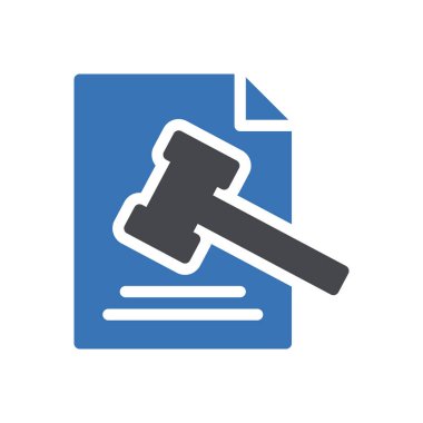 belge vektör renk simgesi 