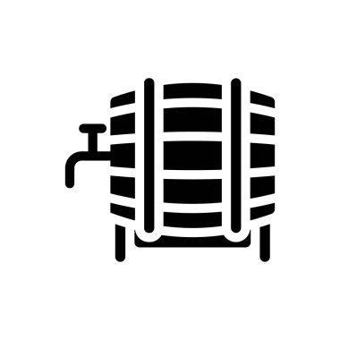 tap vektör düz simge