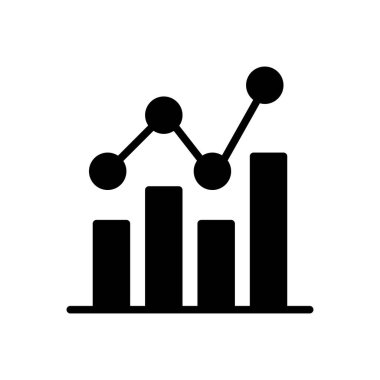 grafik vektör düz simgesi 