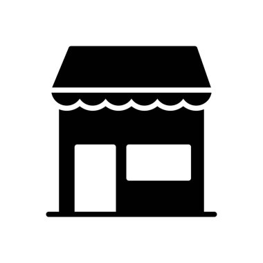 vektör glifini düz simge olarak kaydet 