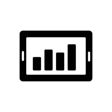 grafik vektör düz simgesi 