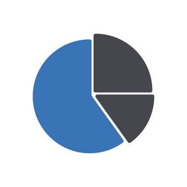 grafik vektör renk simgesi 