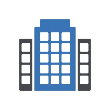 vektör renk simgesi oluşturuluyor 