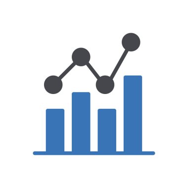 grafik vektör renk simgesi 