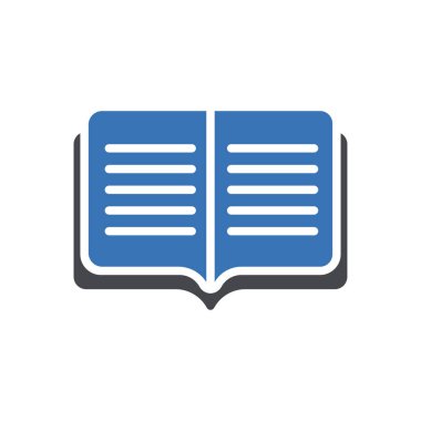 Vektör renk simgesi okunuyor 