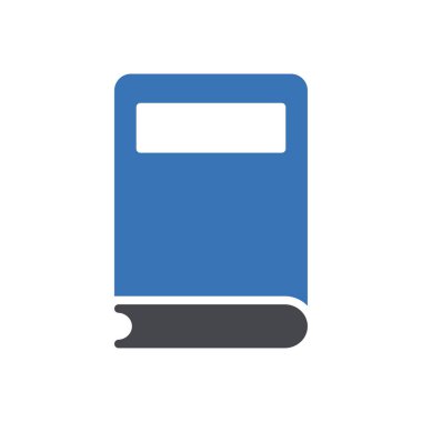 bilgi vektörü renk simgesi 