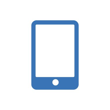 telefon vektörü renk simgesi 