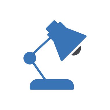 ofis vektörü renk simgesi 