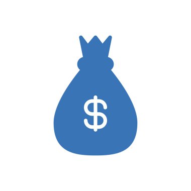 torba vektör renk simgesi 